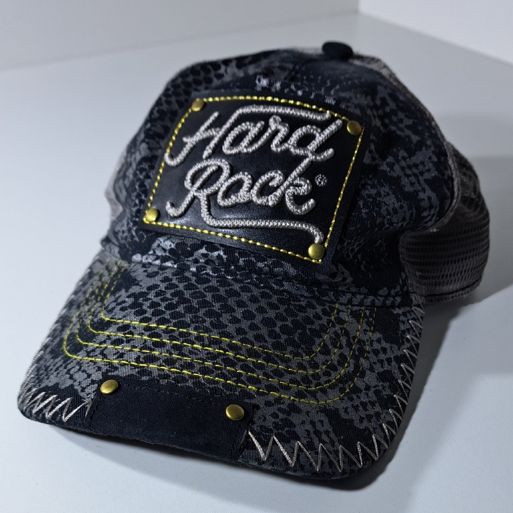 Hard Rock Nashville Cap